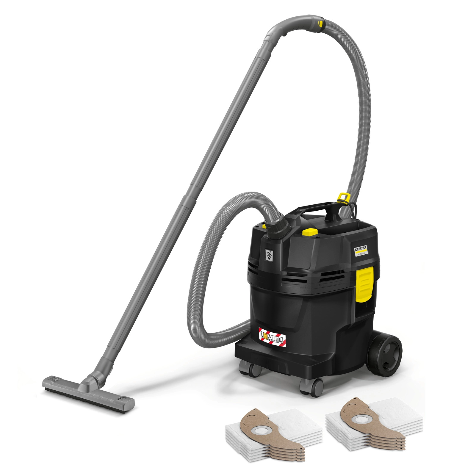 Odkurzacz przemysłowy Karcher NT 22/1 Ap L Anniversary Edition 1.378-623.0