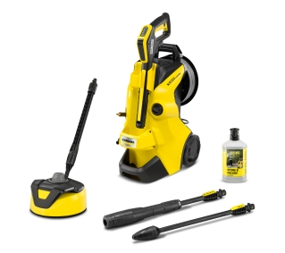 Karcher K 4 Premium Power Control Flex Home 1.324-332.0 420l/h Pompa kompozytowa 8m - Kup na Raty - RRSO 0%