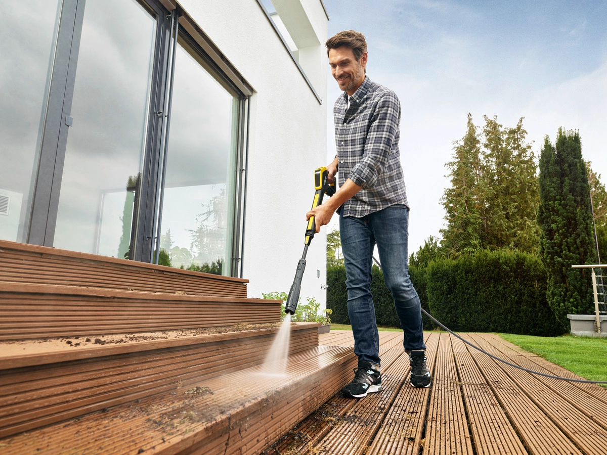 Myjka ciśnieniowa Karcher K 4 Premium Power Control Flex Home 1.324-332.0 420l/h Pompa kompozytowa 8m