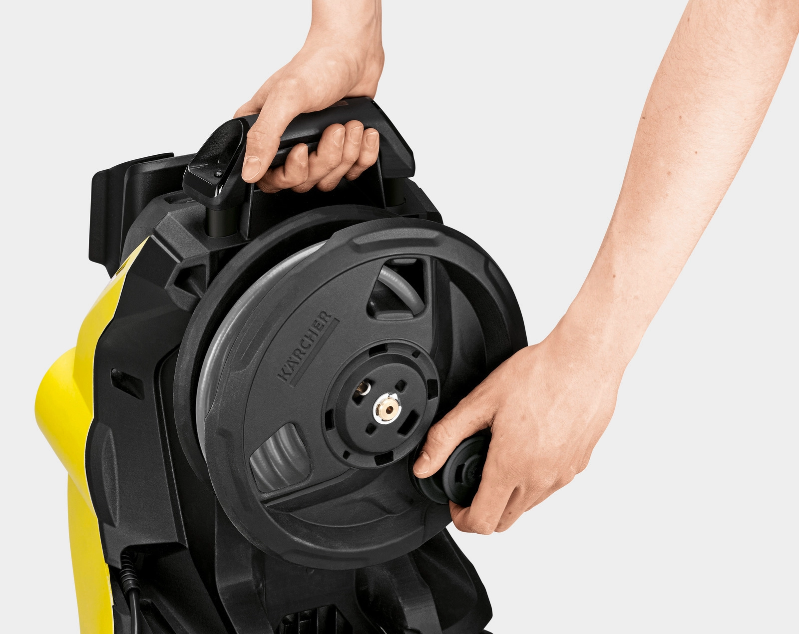 Myjka ciśnieniowa Karcher K 4 Premium Power Control Flex Home 1.324-332.0 420l/h Pompa kompozytowa 8m