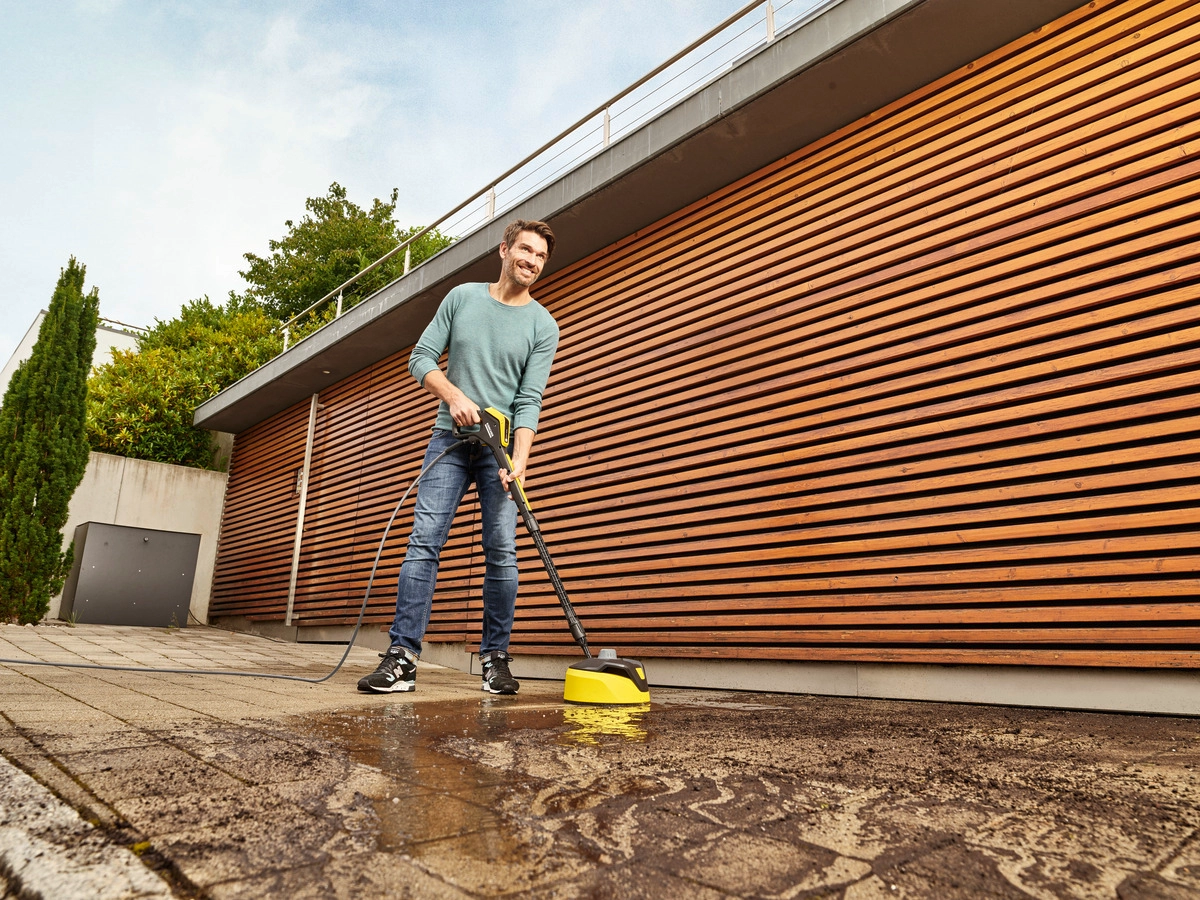 Myjka ciśnieniowa Karcher K 4 Premium Power Control Flex Home 1.324-332.0 420l/h Pompa kompozytowa 8m