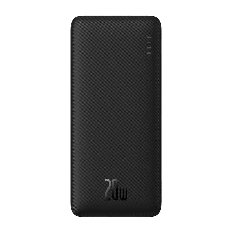 Powerbank Baseus P10022804113-00 Airpow 20000mAh 20W Czarny