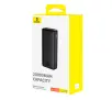 Powerbank Baseus P10022804113-00 Airpow 20000mAh 20W Czarny