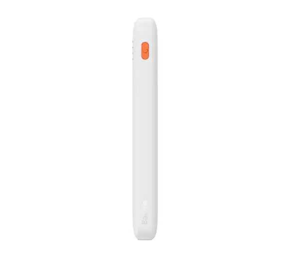 Baseus PPQD090002 Airpow 10000mAh 20W Biały