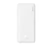 Powerbank Baseus PPQD090002 Airpow 10000mAh 20W Biały