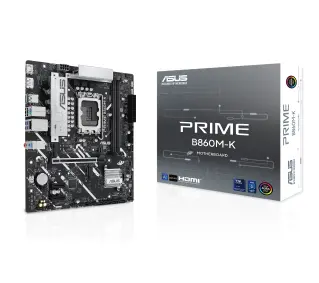 ASUS PRIME B860M-K - Kup na Raty - RRSO 0%