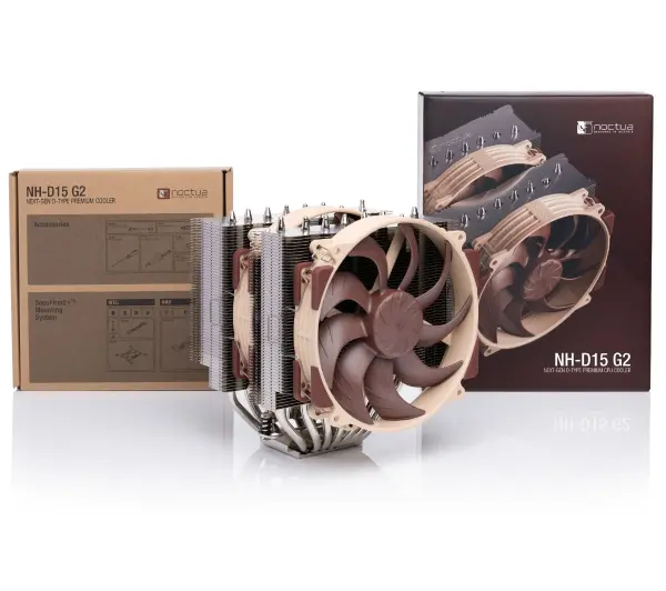 Noctua NH-D15 G2 Brązowy - Kup na Raty - RRSO 0%