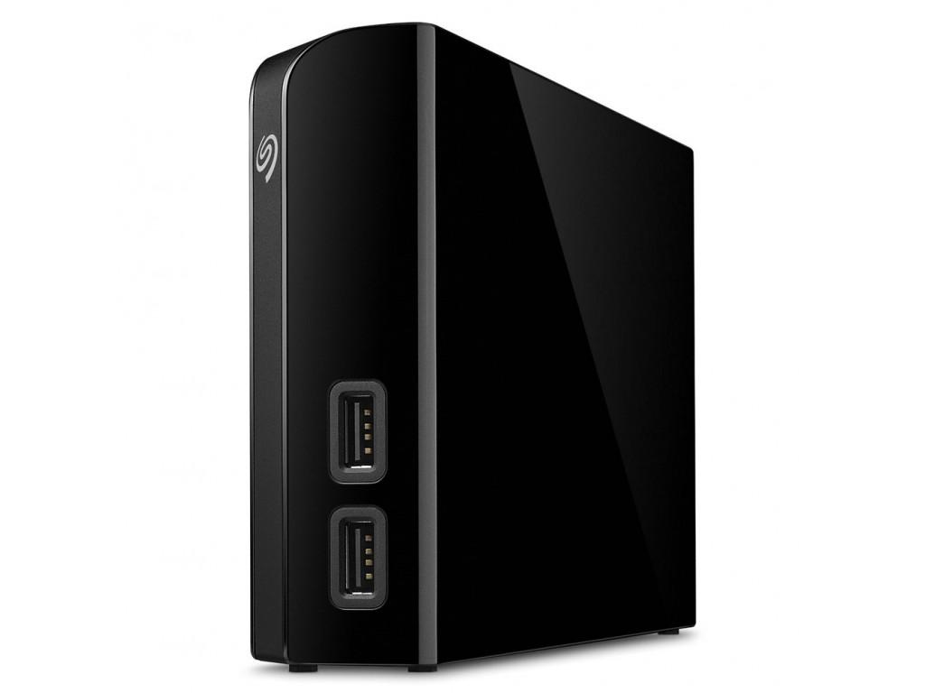 Dysk Seagate Backup Plus Hub 4TB (czarny)