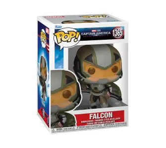 Figurka Funko Pop Marvel Captain America Brave New World - Falcon