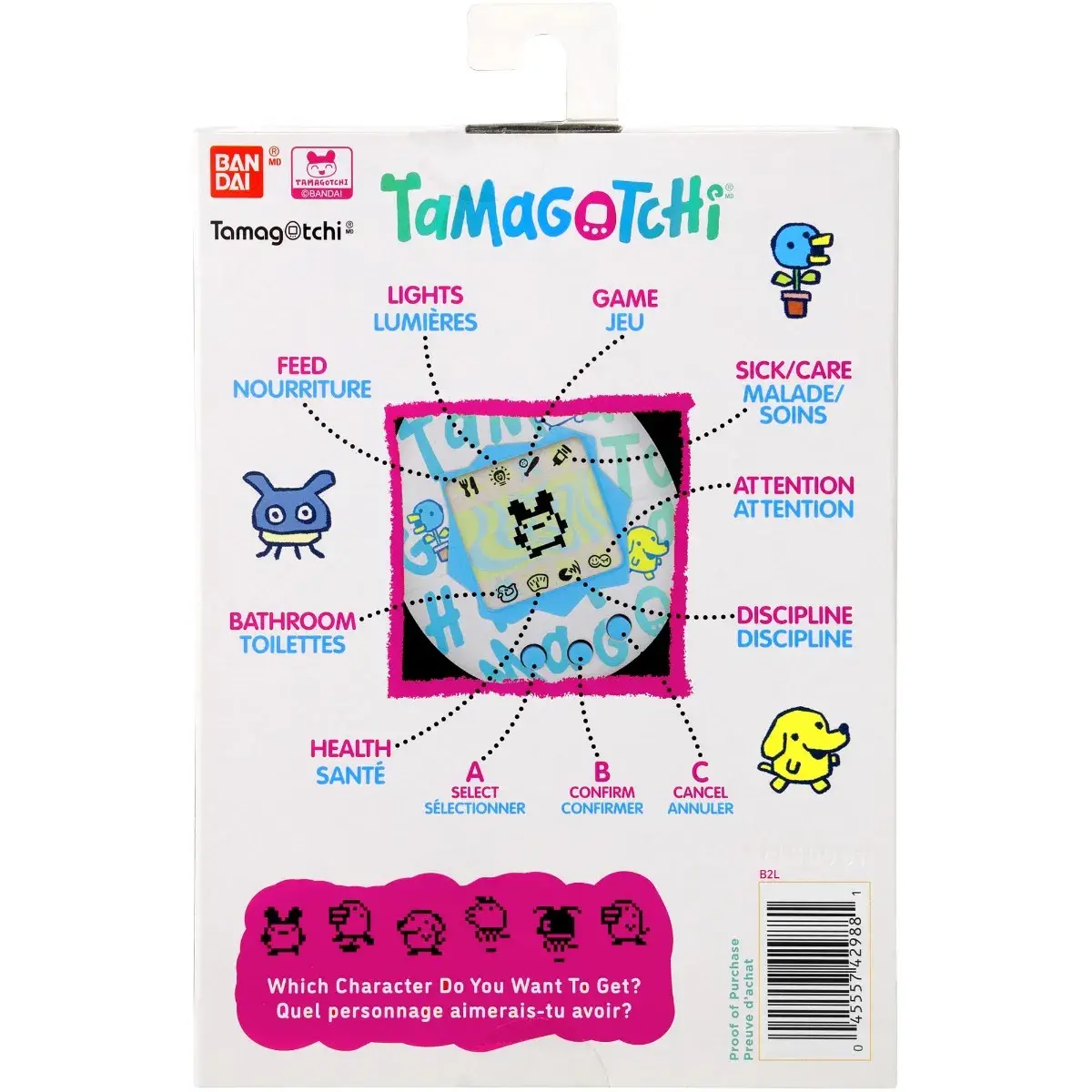Bandai Tamagotchi Gen2 Tama Picnic 42988 - Dobra cena