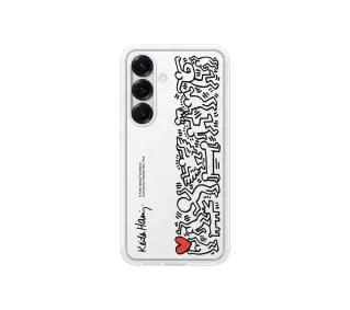 Samsung FlipSuit Case do Galaxy S25 Biały - TRZECI -55%, ALBO 5-TY ZA 1ZŁ
