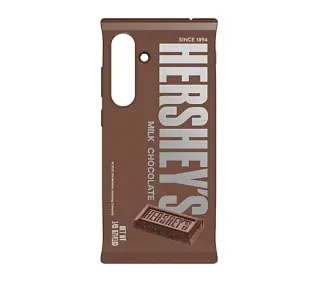 Samsung Hershey's Milk Chocolate Snack do Galaxy S25 Plus Brązowy