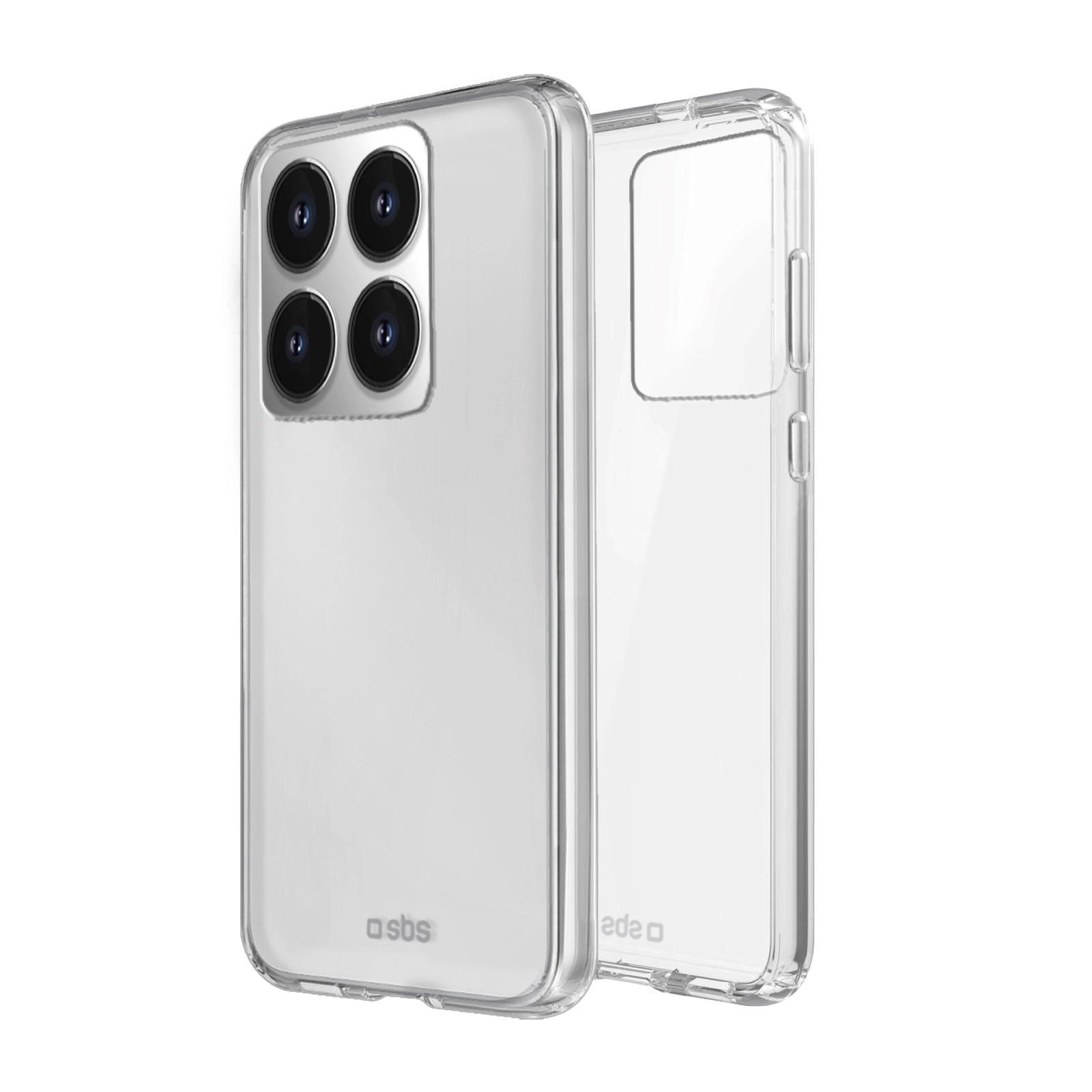 Etui SBS Skinny do Xiaomi 15 Ultra Przezroczysty