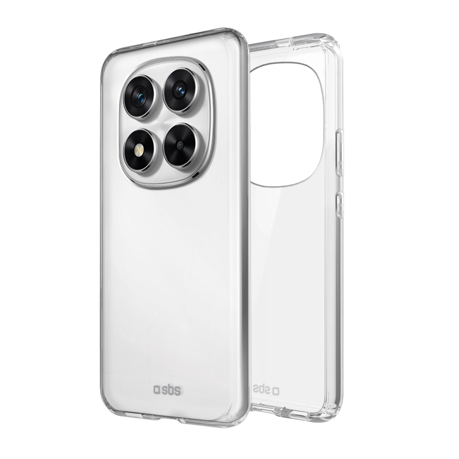 Etui SBS Skinny do Xiaomi Note 14 Pro+ 5G Przezroczysty