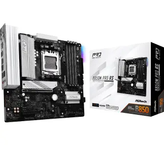 Płyta główna ASrock B850M Pro RS