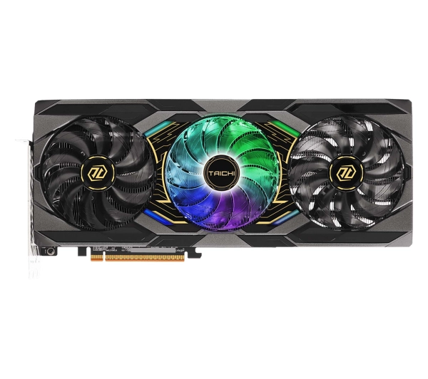 ASrock Radeon RX 9070 XT Taichi OC 16GB GDDR6 256bit FSR - Kup na Raty - RRSO 0%