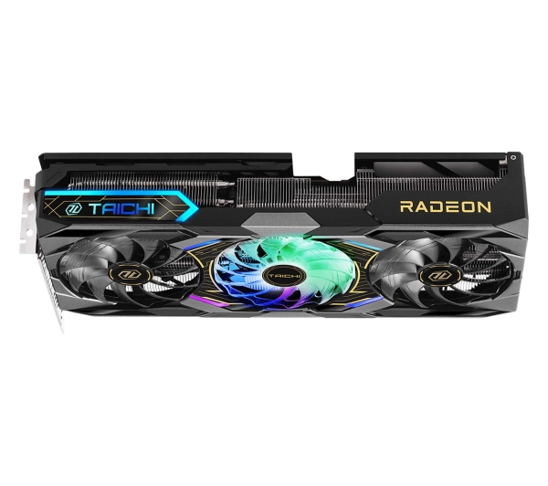 ASrock Radeon RX 9070 XT Taichi OC 16GB GDDR6 256bit FSR - Kup na Raty - RRSO 0%