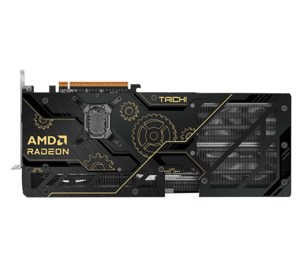 ASrock Radeon RX 9070 XT Taichi OC 16GB GDDR6 256bit FSR - Kup na Raty - RRSO 0%