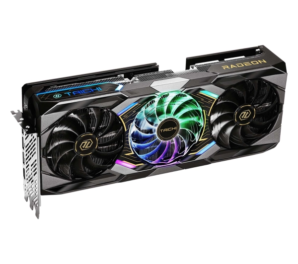 ASrock Radeon RX 9070 XT Taichi OC 16GB GDDR6 256bit FSR - Kup na Raty - RRSO 0%