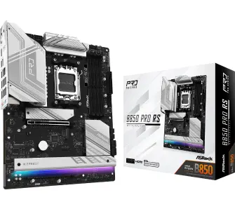 Płyta główna ASrock B850 Pro RS