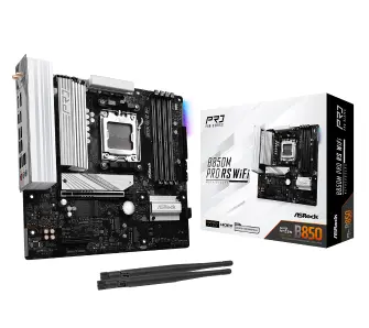 Płyta główna ASrock B850M Pro RS WiFi