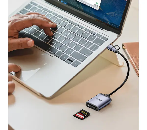 Unitek R1018E01 2w1