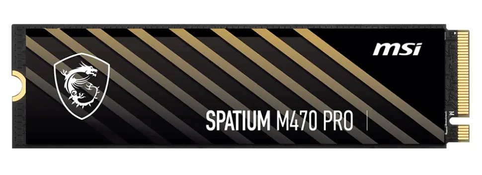 Dysk SSD MSI Spatium M470 PRO 2TB PCIe Gen4 x4 NVMe