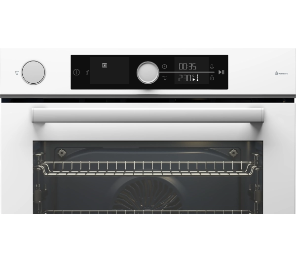 Beko BBIS18400WDS bPro500 SteamAid Termoobieg Zdalne sterowanie Biały - Odbierz e-voucher na mikrofalówkę za 1 zł - Kup na Raty - RRSO 0%