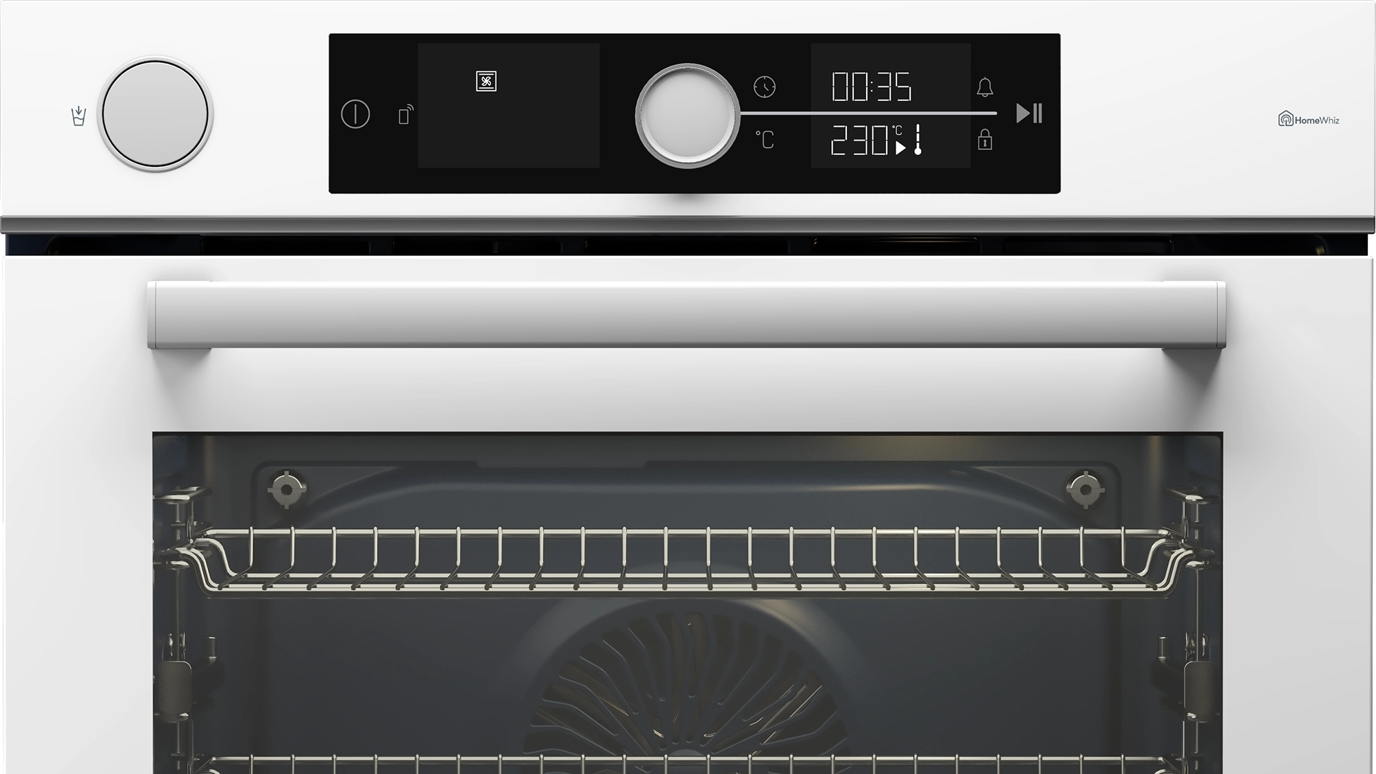 фото Духовка електрична Beko BBIS18400WDS