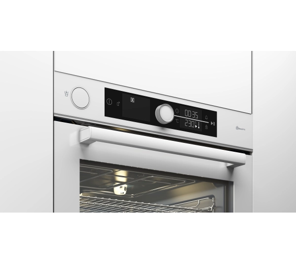 Beko BBIS18400WDS bPro500 SteamAid Termoobieg Zdalne sterowanie Biały - Odbierz e-voucher na mikrofalówkę za 1 zł - Kup na Raty - RRSO 0%