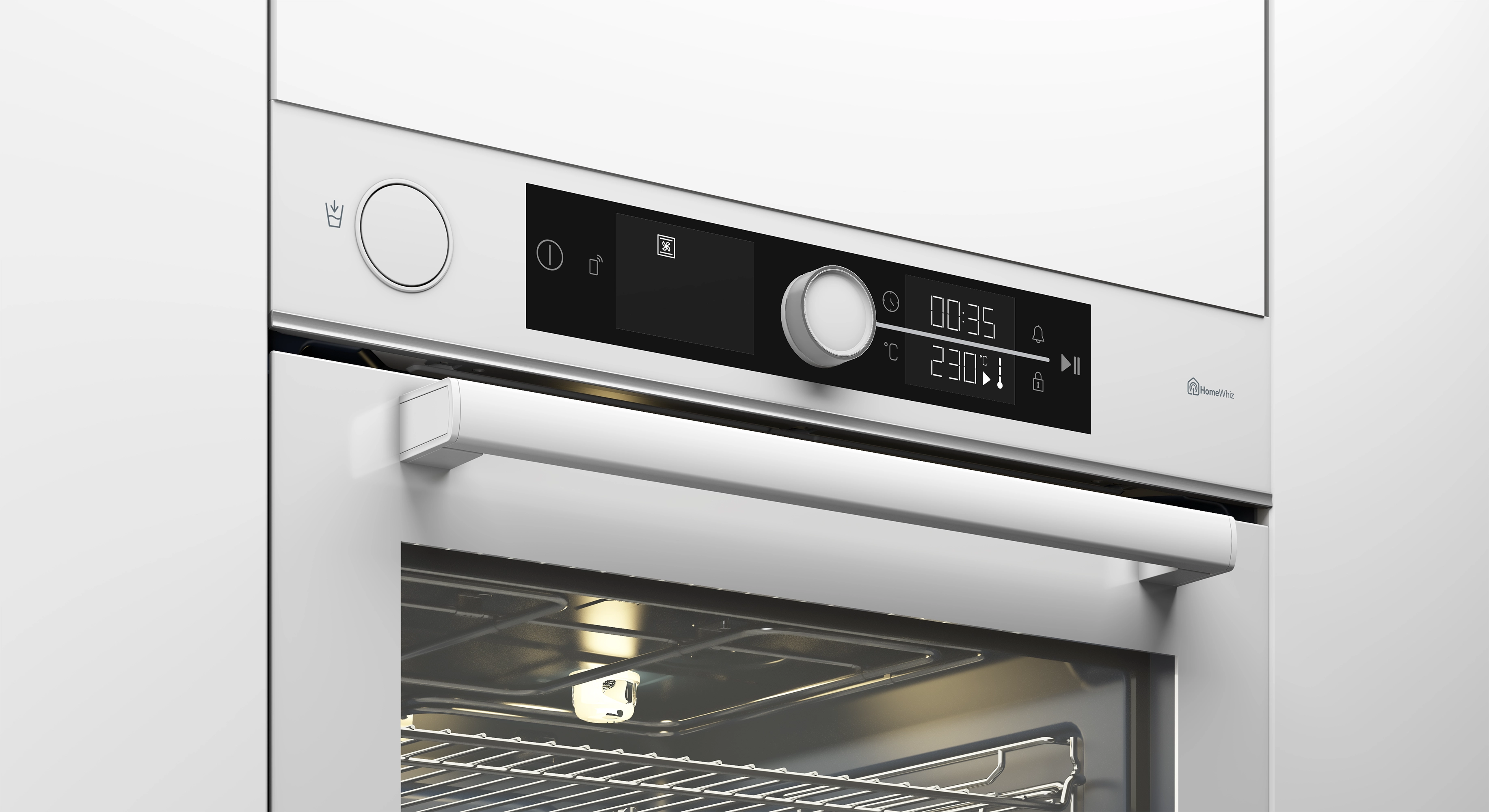 фото Духовка електрична Beko BBIS18400WDS