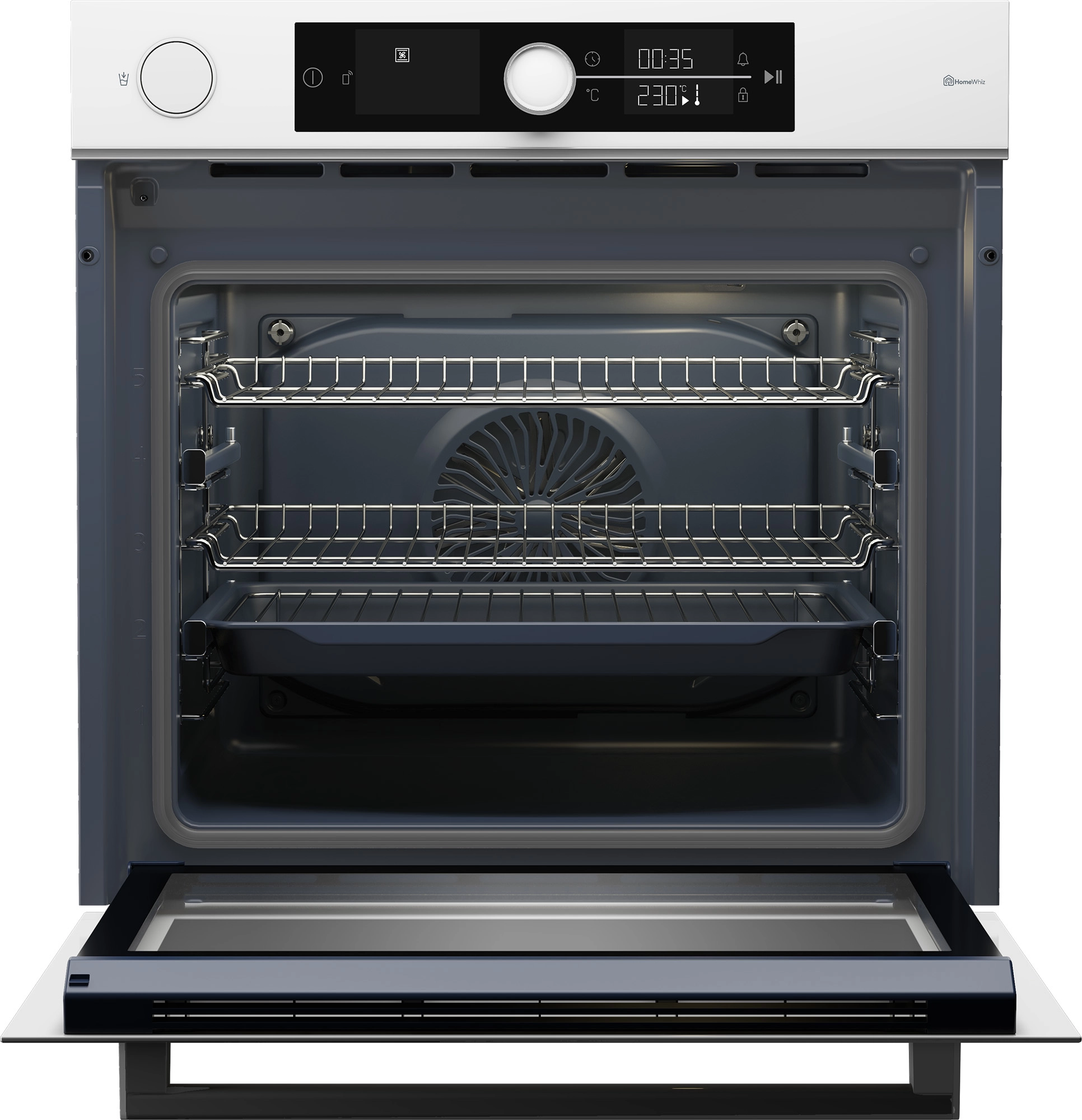 фото Духовка електрична Beko BBIS18400WDS