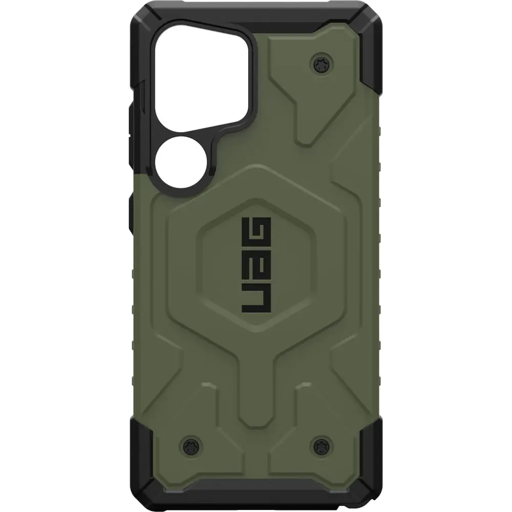 Etui UAG Pathfinder Case do Galaxy S25 Ultra Zielony