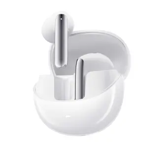 Słuchawki bezprzewodowe QCY AilyBuds Pro HT10, ANC Douszne Bluetooth 5.3 Biały