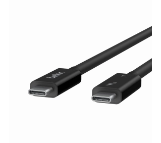 Belkin Thunderbolt 4 40Gbps 100W 1m Czarny