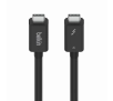 Kabel Belkin Thunderbolt 4 40Gbps 100W 1m Czarny