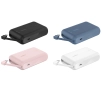 Powerbank Belkin BPB021HQPK 10000mAh, 20W, Wbudowany kabel USB-C, Różowy