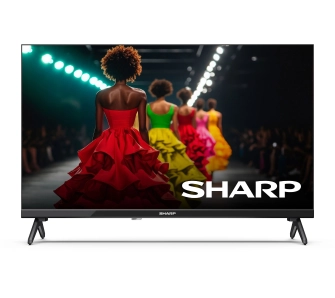 Telewizor Sharp 24HA1705E 24" LED HD Ready DVB-T2