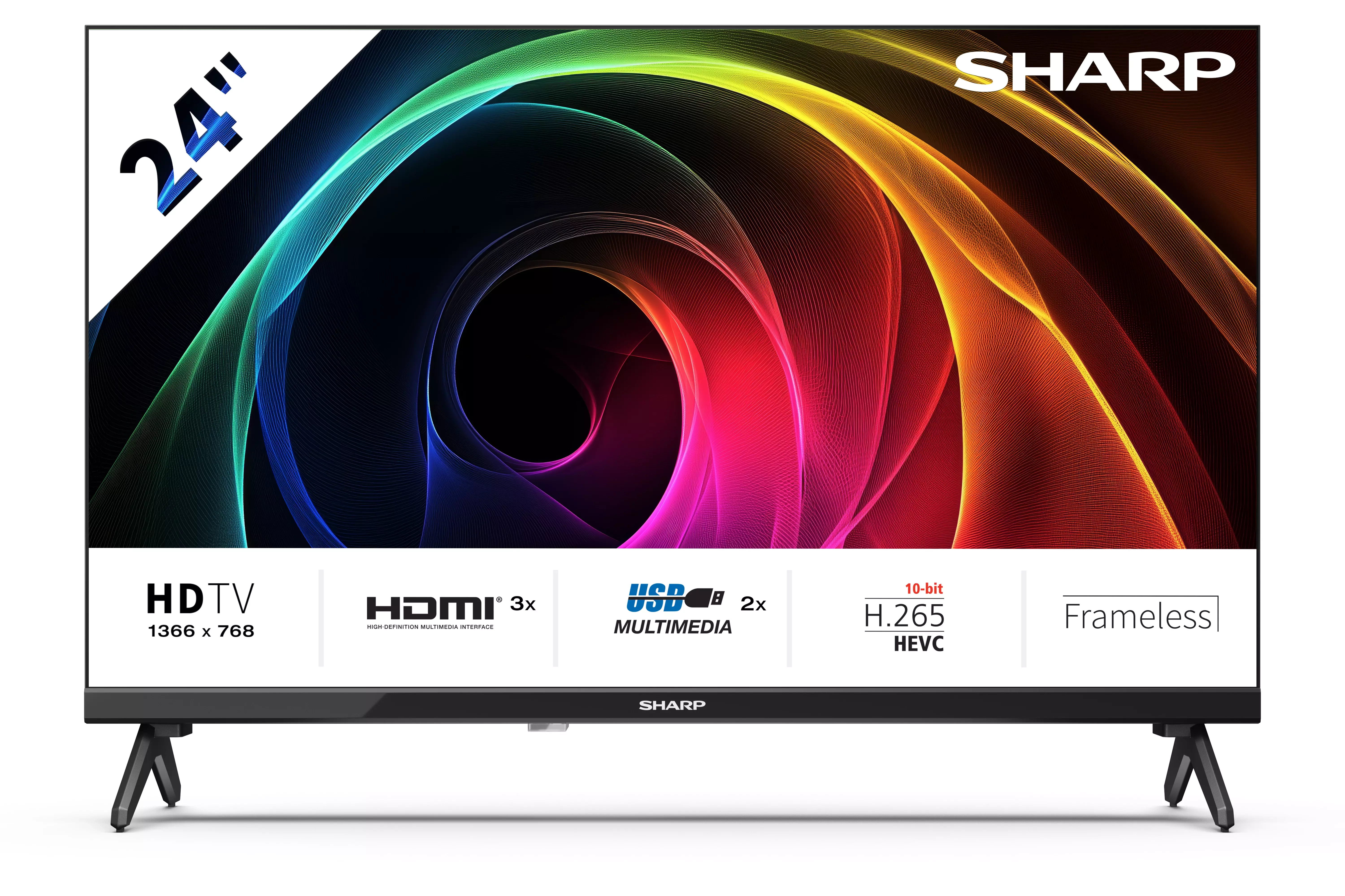 фото Телевизор Sharp 24HA1705E