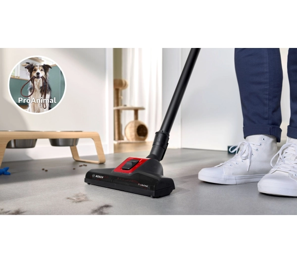 Bosch ProAnimal BGS7PET1 800W Turboszczotka Mini turboszczotka - Kup na Raty - RRSO 0%