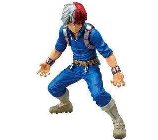Banpresto My Hero Academia Chronicles Smsp - Shoto Todoroki (The Izuku) - Kup na Raty - RRSO 0%