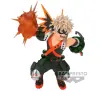 Figurka Banpresto My Hero Academia The Amazing Heroes Plus - Katsuki Bakugo Vol.4