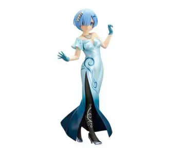 Figurka Banpresto Re:Zero Espresto Monster Motions - Rem (Another Color Ver.)