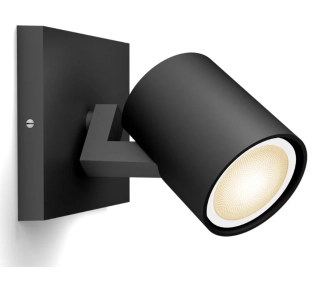 Philips Hue White Ambiance Runner Czarny - Kup na Raty - RRSO 0%