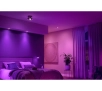 Oświetlenie punktowe Philips Hue White and Color Ambiance Centura 3szt. Czarny