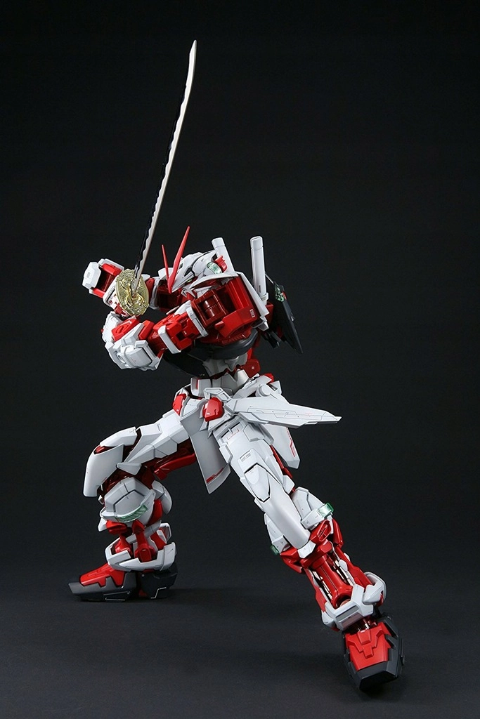 Bandai PG 1/60 MBF-P02 GUNDAM ASTRAY RED FRAME - Dobra cena