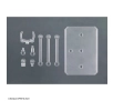 Podstawka Bandai ACTION BASE 6 CLEAR