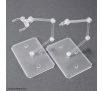 Podstawka Bandai ACTION BASE 6 CLEAR