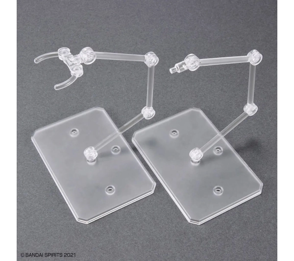 Bandai ACTION BASE 6 CLEAR