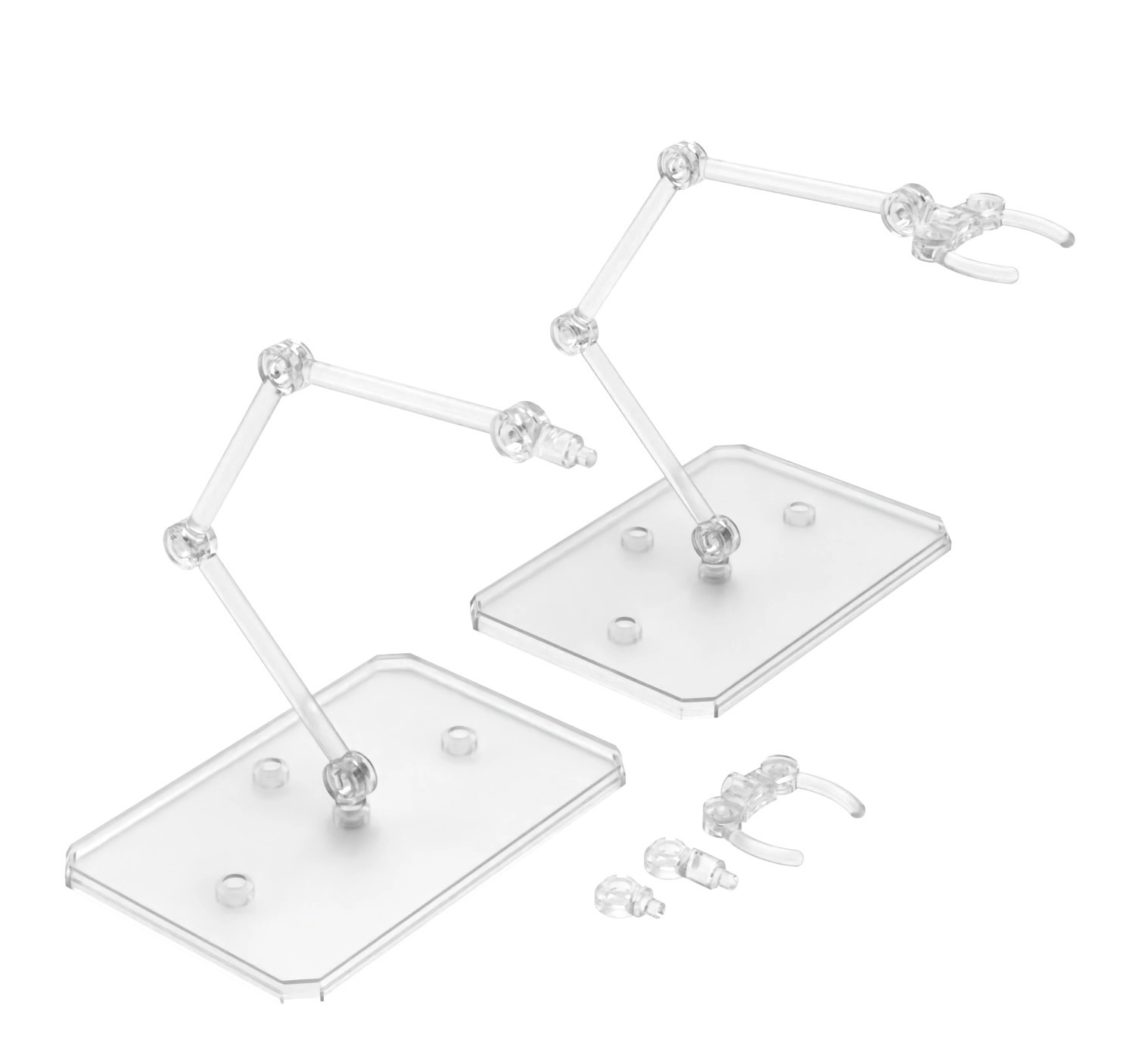 Podstawka Bandai ACTION BASE 6 CLEAR